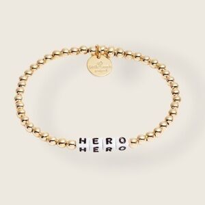 Little Words Project “Hero” Bracelet | OS